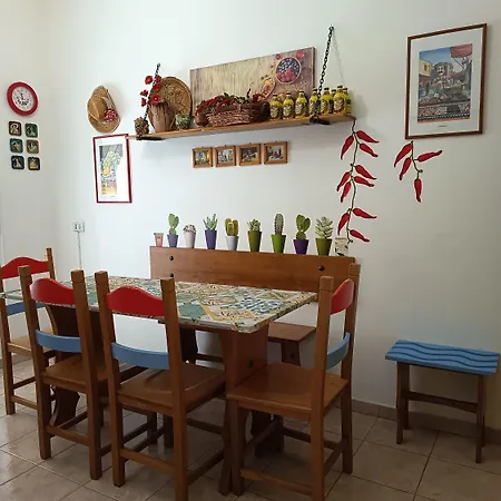 Apartment Emiolia Milazzo